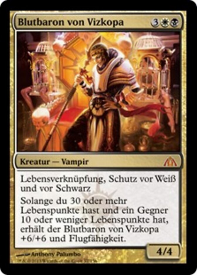 Blutbaron von Vizkopa