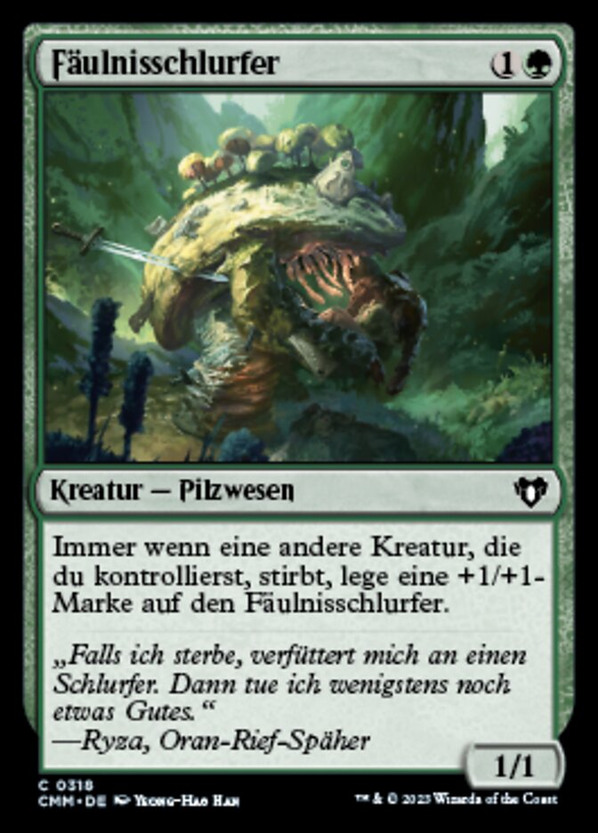 Fäulnisschlurfer