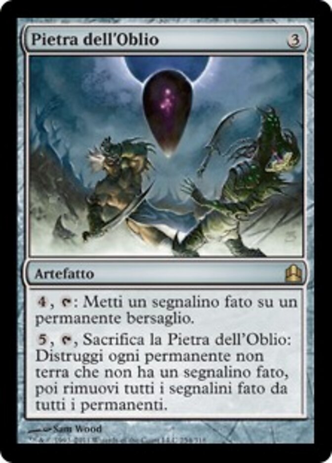 Pietra dell'Oblio