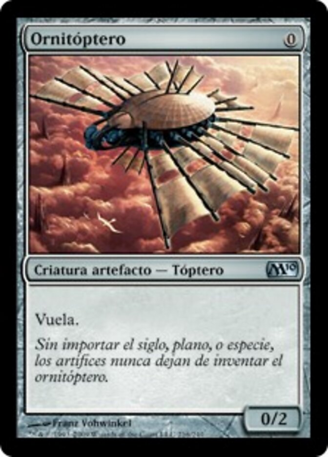 Ornitóptero