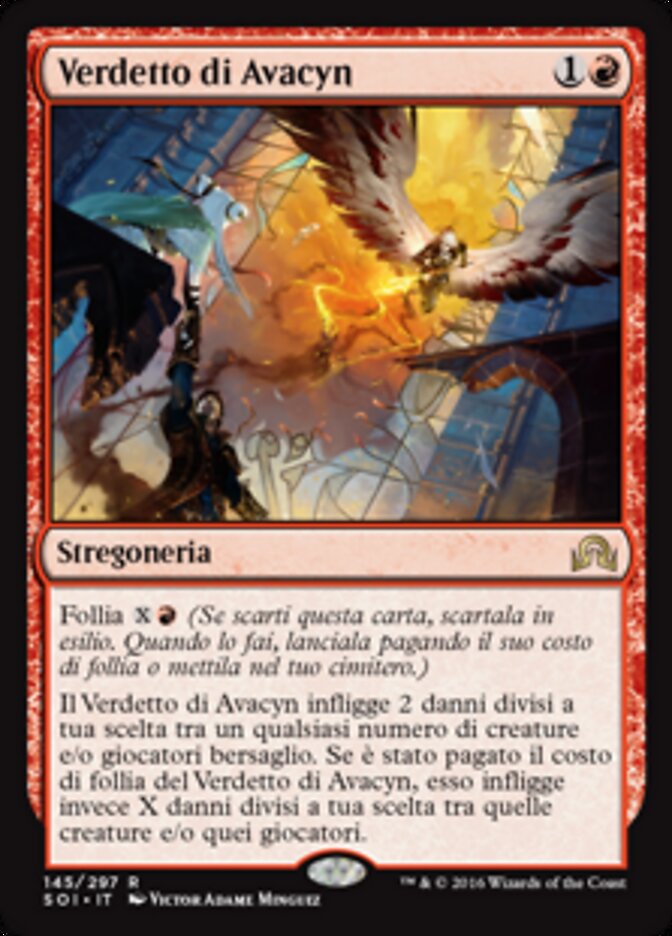 Verdetto di Avacyn