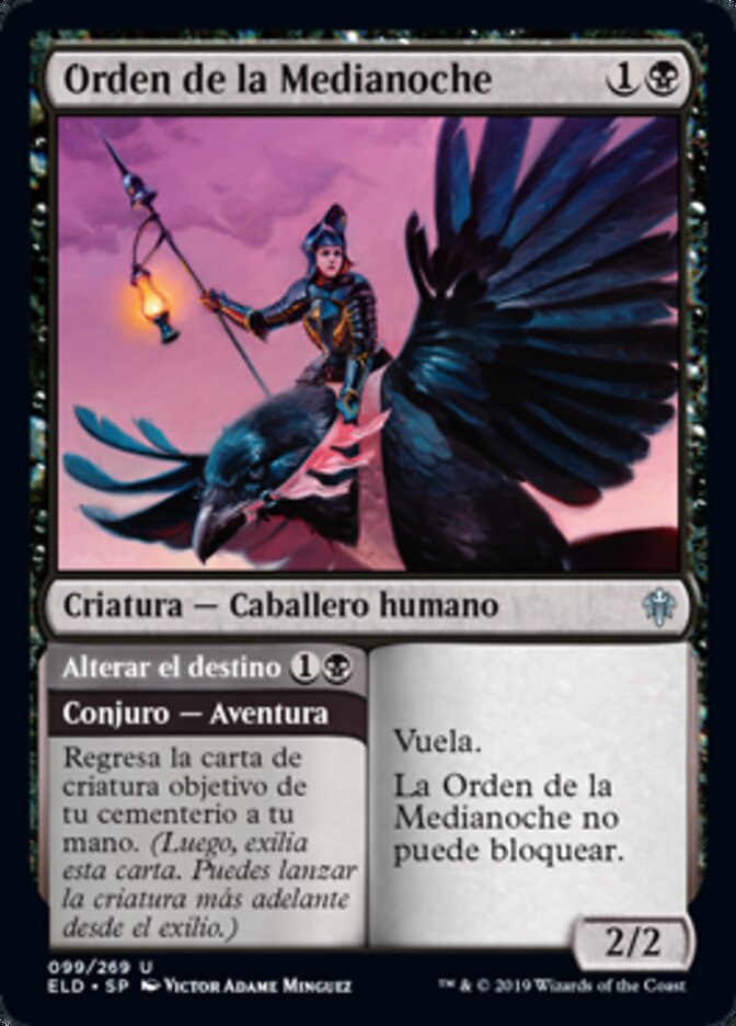 Order of Midnight // Alter Fate