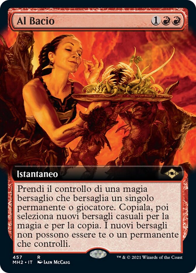 Al Bacio