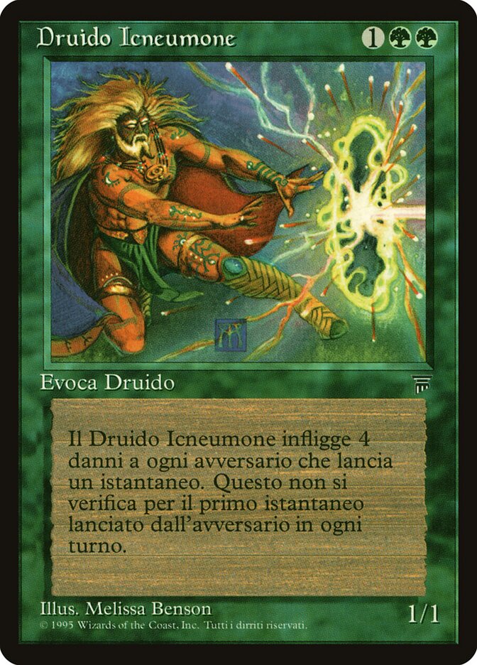 Druido Icneumone