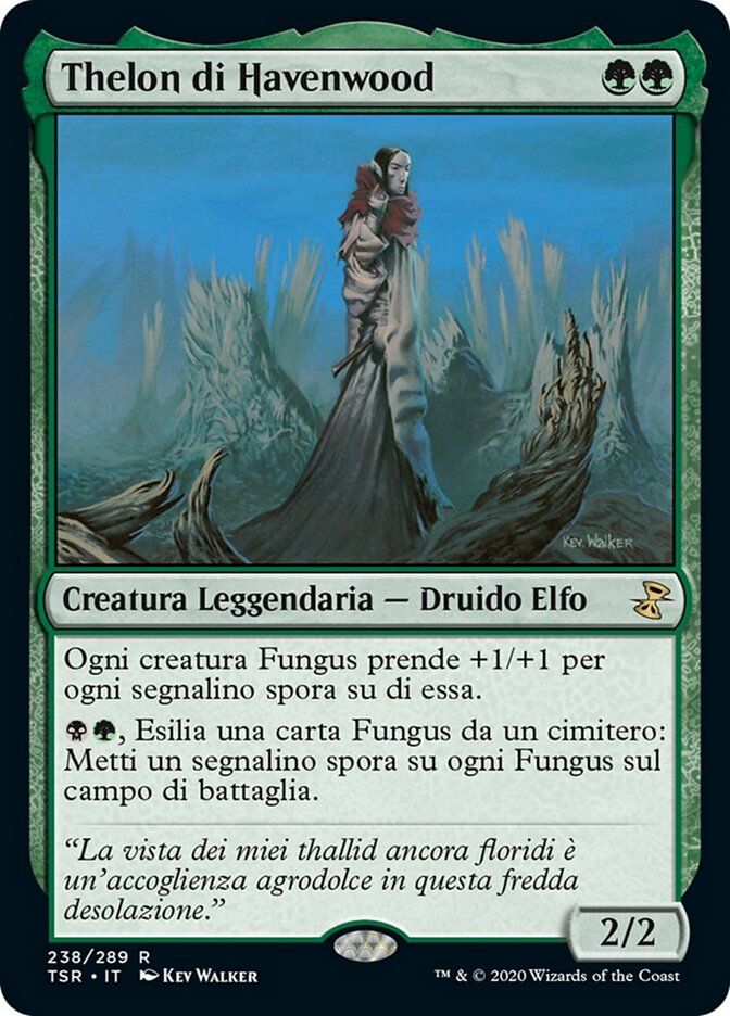 Thelon di Havenwood