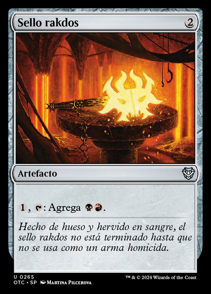 Sello rakdos