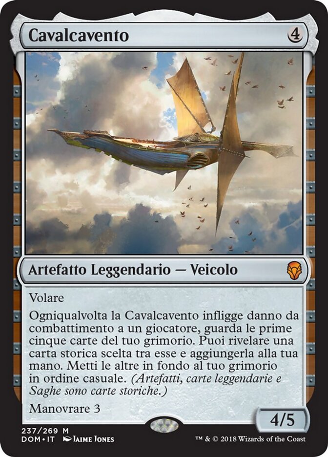 Cavalcavento