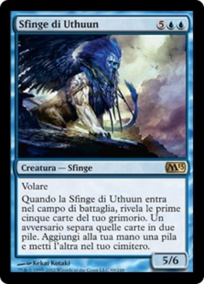 Sfinge di Uthuun
