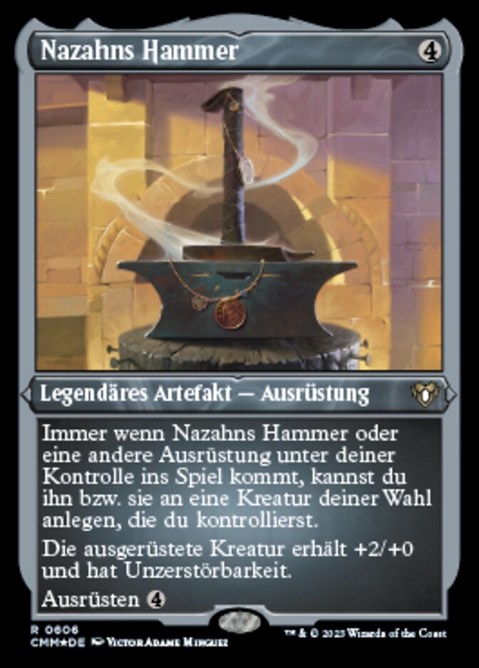Nazahns Hammer