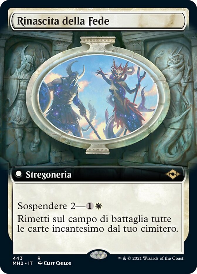 Rinascita della Fede