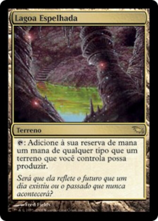 Lagoa Espelhada