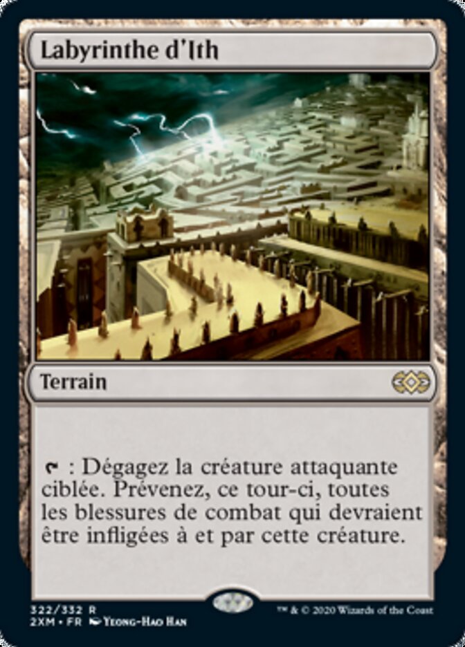 Labyrinthe d'Ith