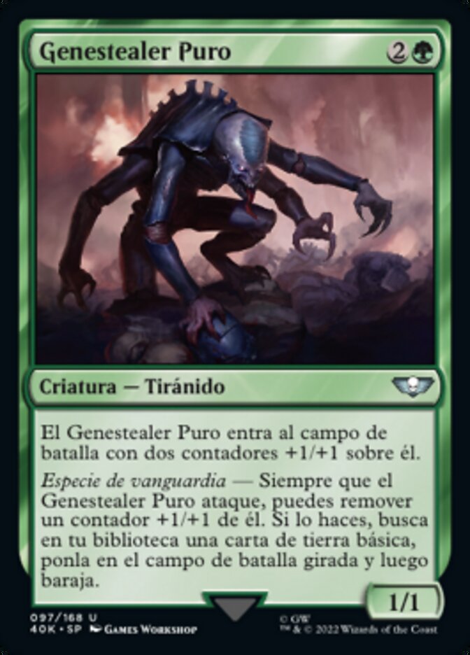 Genestealer Puro