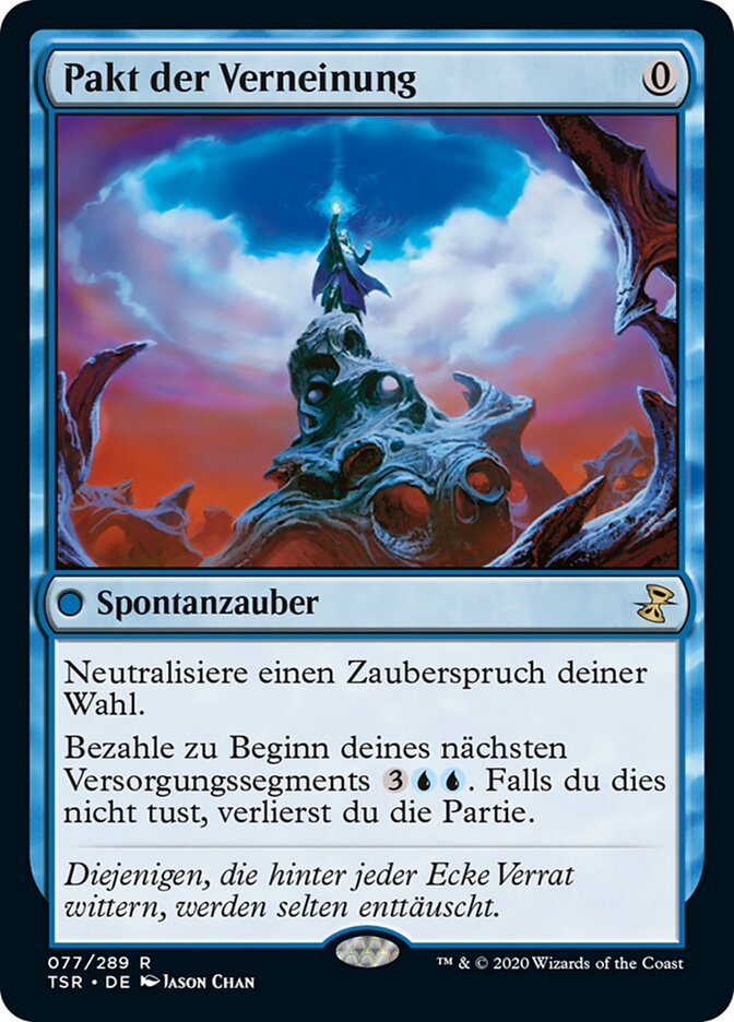 Pakt der Verneinung