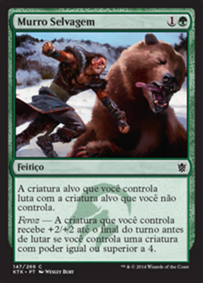 Murro Selvagem