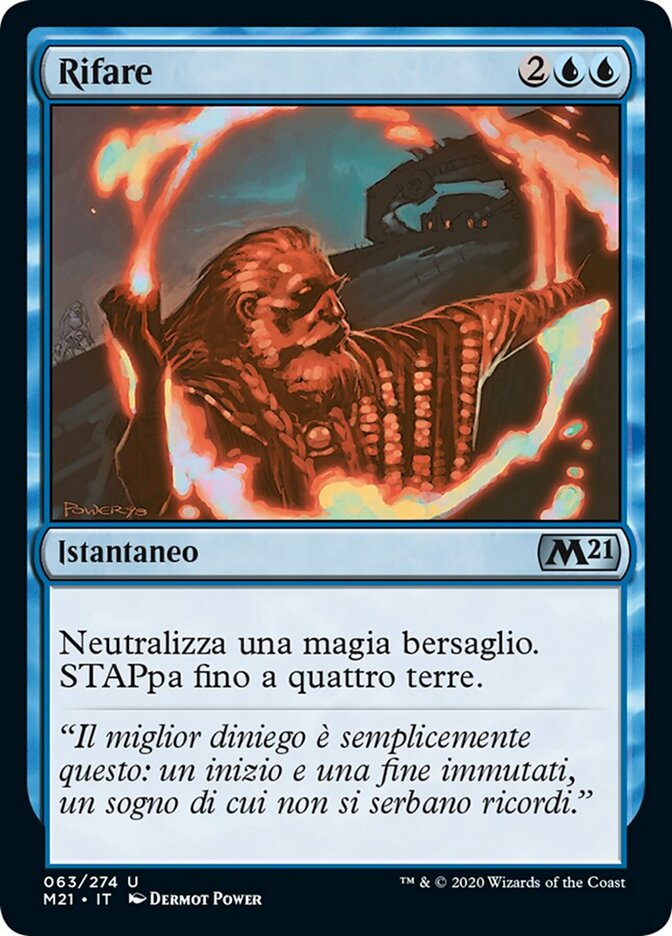 Rifare