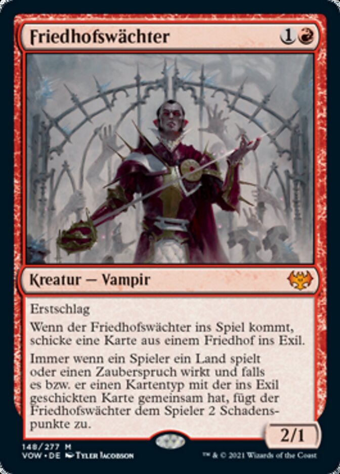 Friedhofswächter