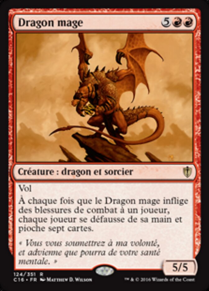 Dragon mage