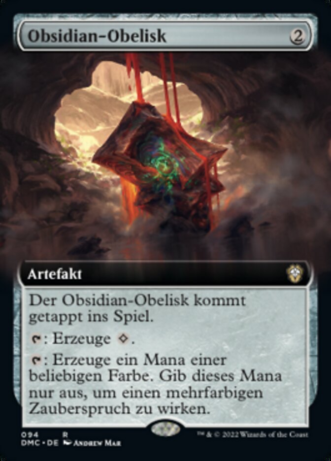Obsidian-Obelisk