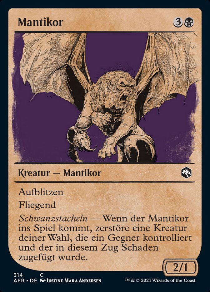 Mantikor
