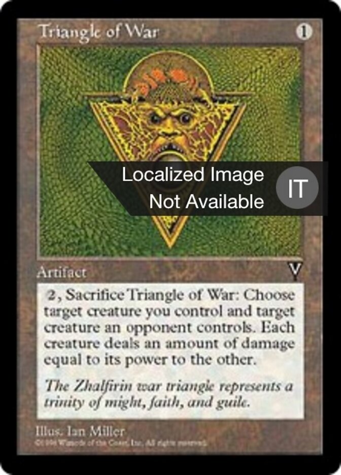 Triangolo della Guerra