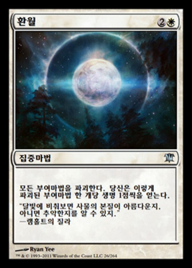 환월