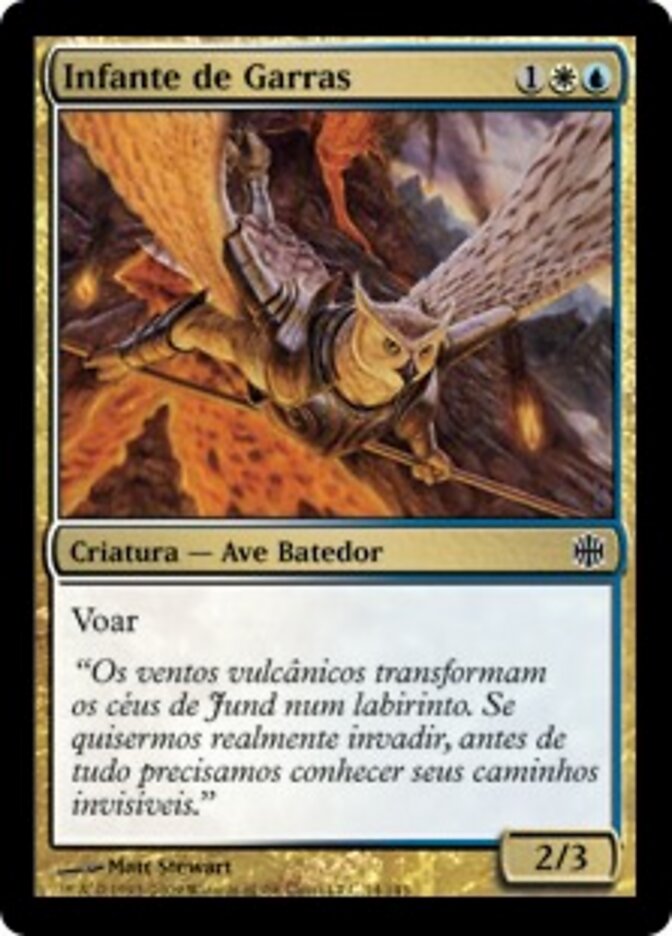 Infante de Garras