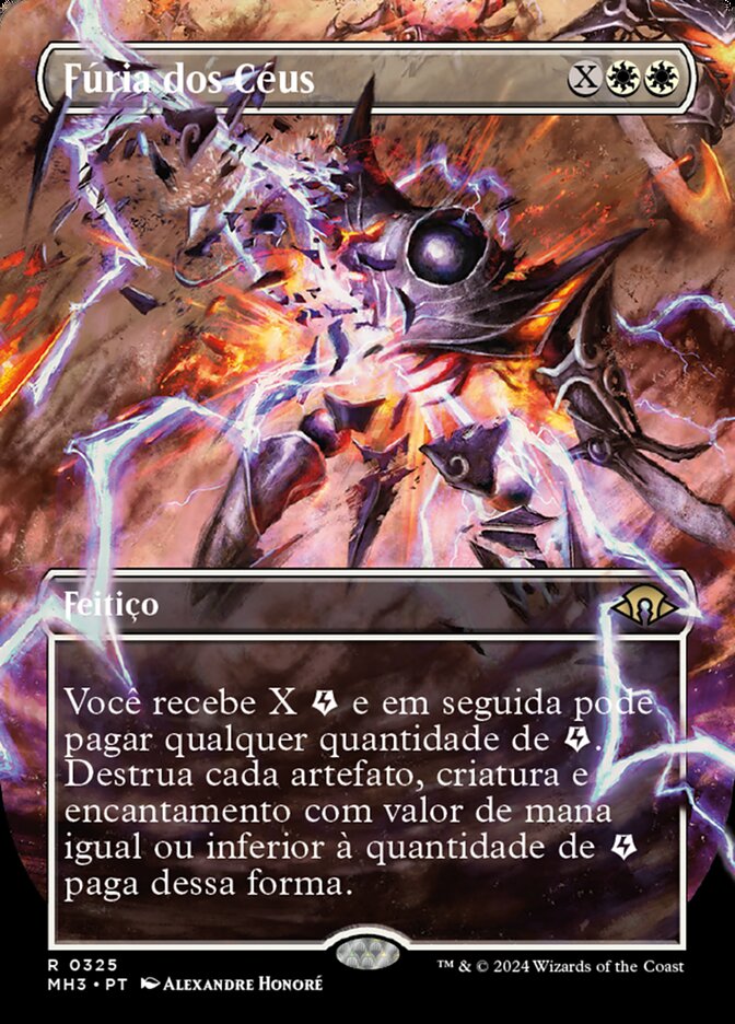 Fúria dos Céus