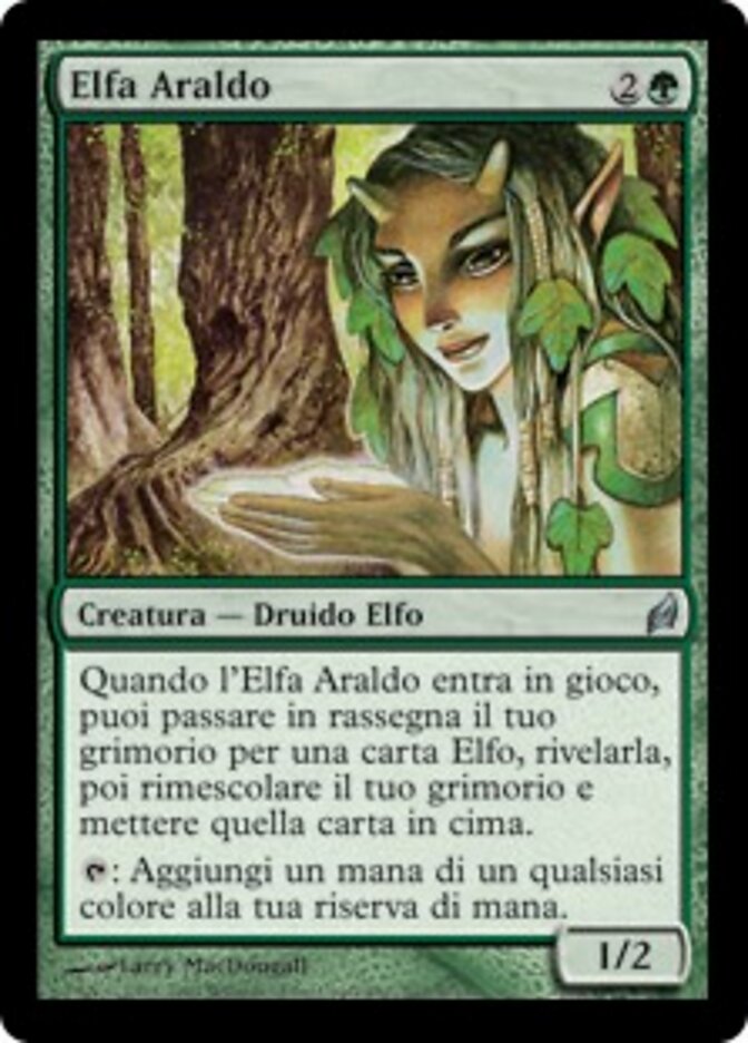 Elfa Araldo