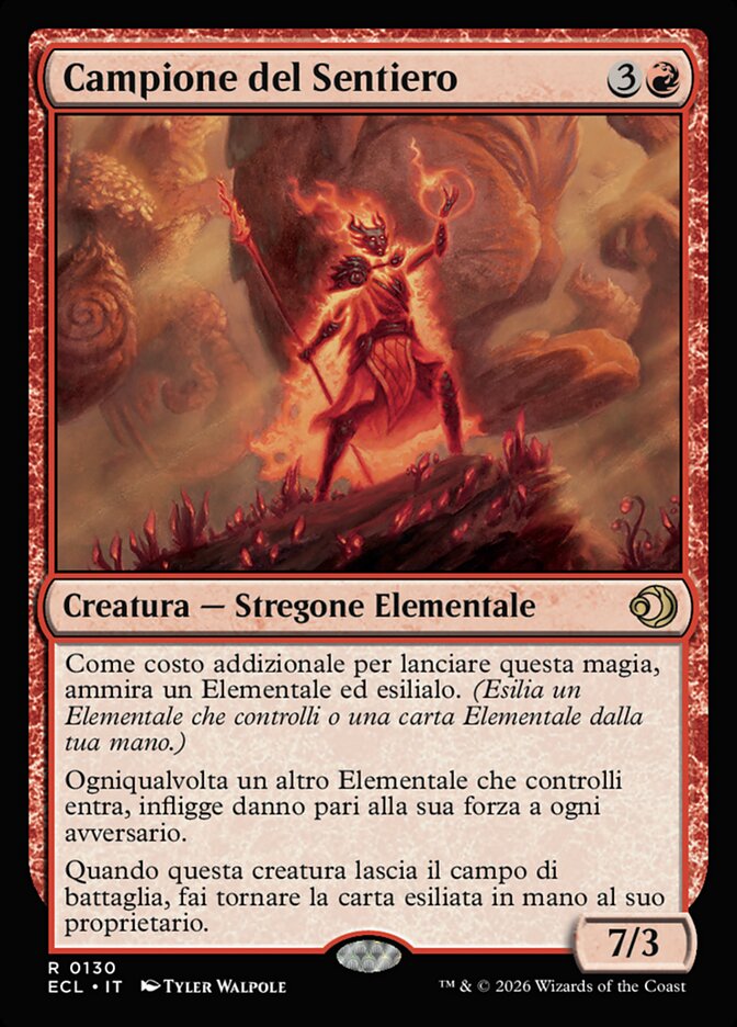 Campione del Sentiero