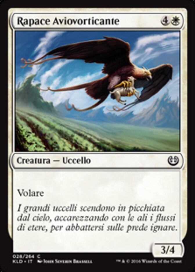 Rapace Aviovorticante