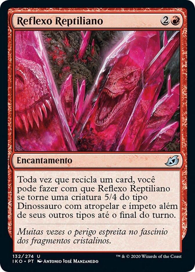 Reflexo Reptiliano