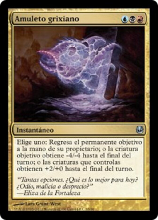 Amuleto grixiano