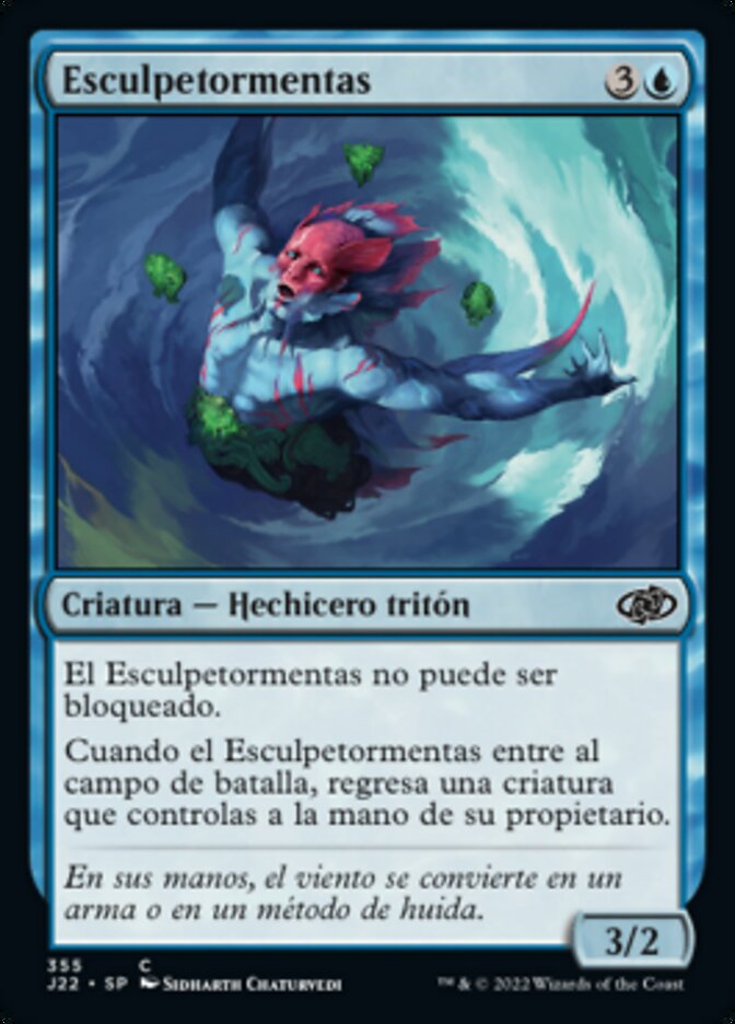 Esculpetormentas