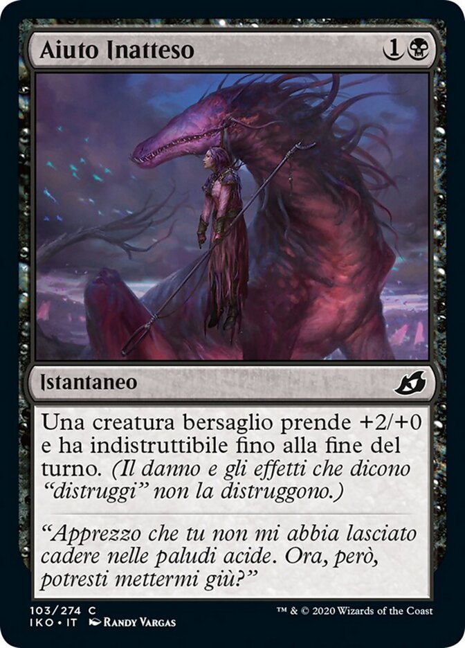 Aiuto Inatteso