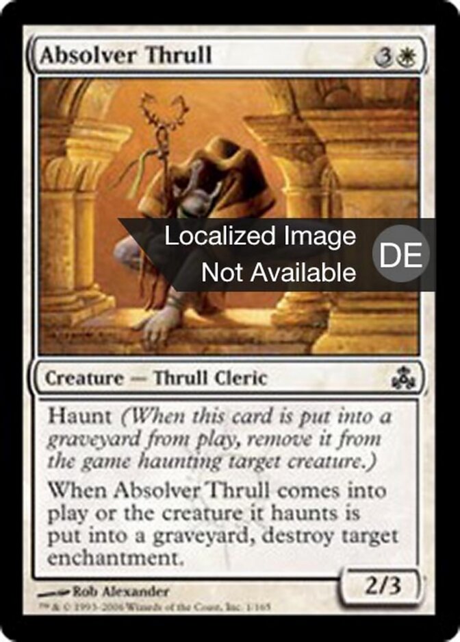 Absolutions-Thrull