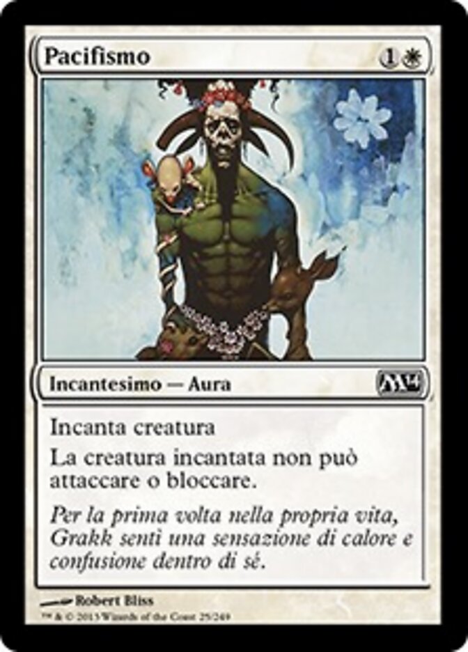 Pacifismo
