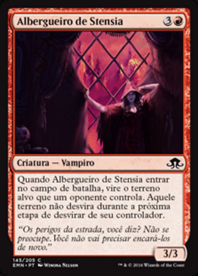 Albergueiro de Stensia