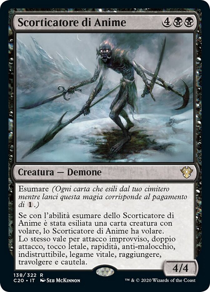 Scorticatore di Anime