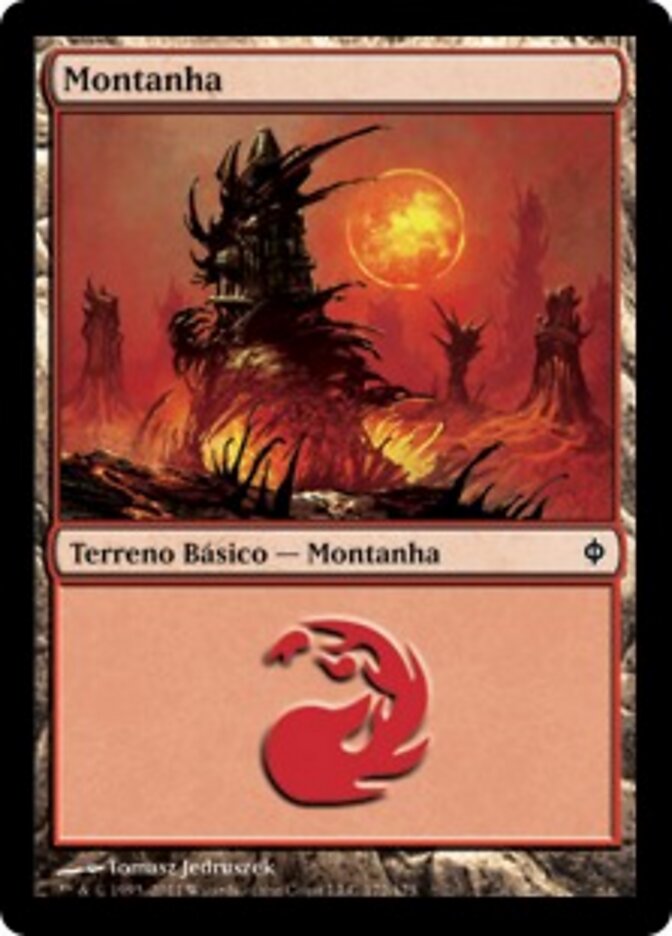 Montanha