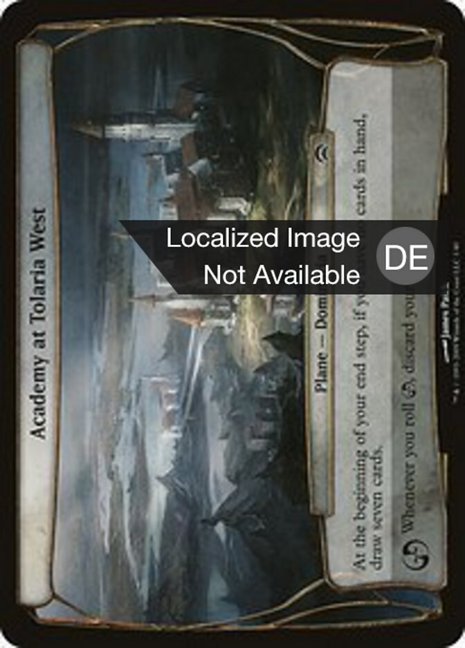 Akademie von West-Tolaria