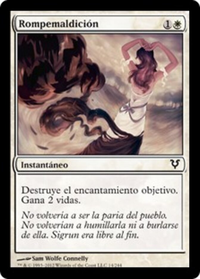 Rompemaldición