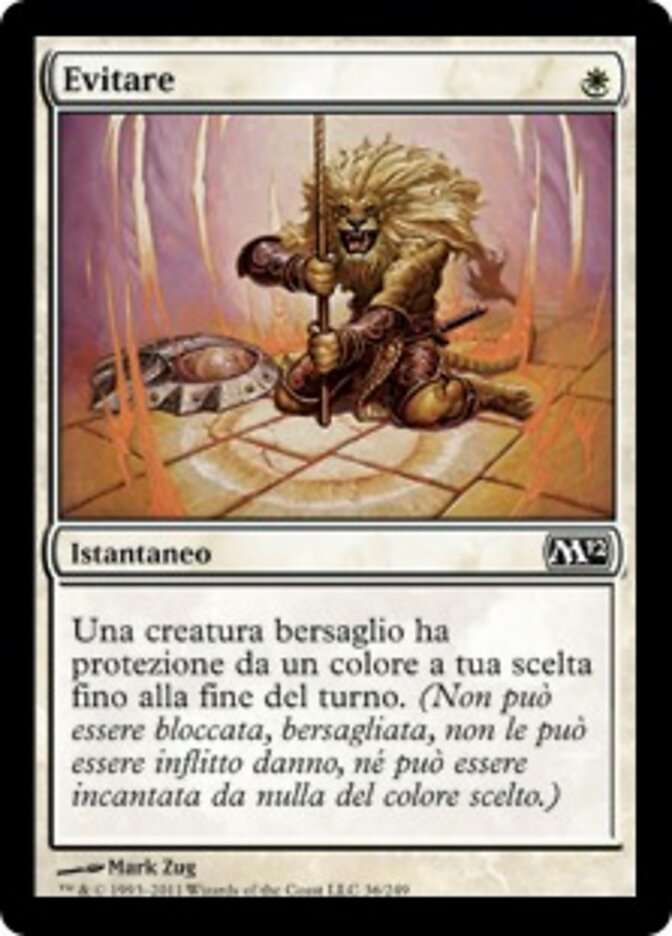 Evitare