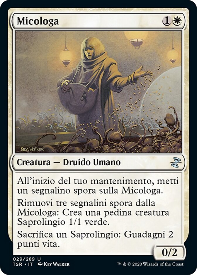 Micologa