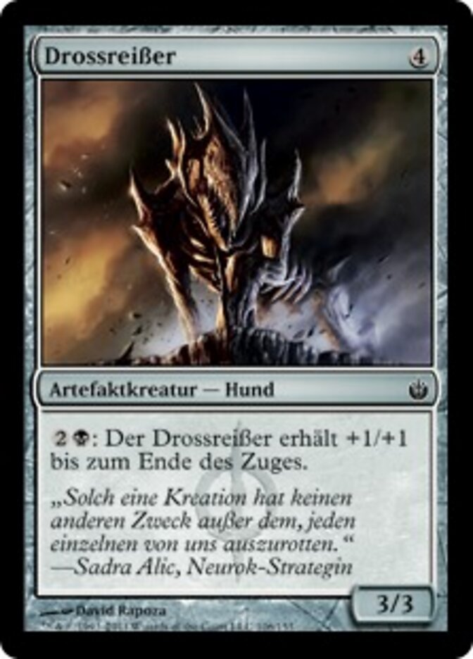 Drossreißer
