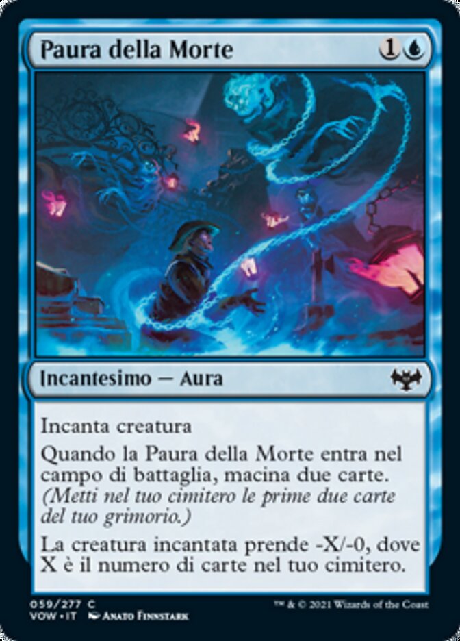 Paura della Morte
