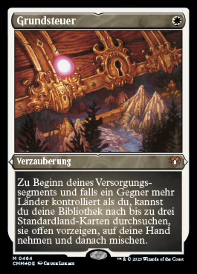 Grundsteuer