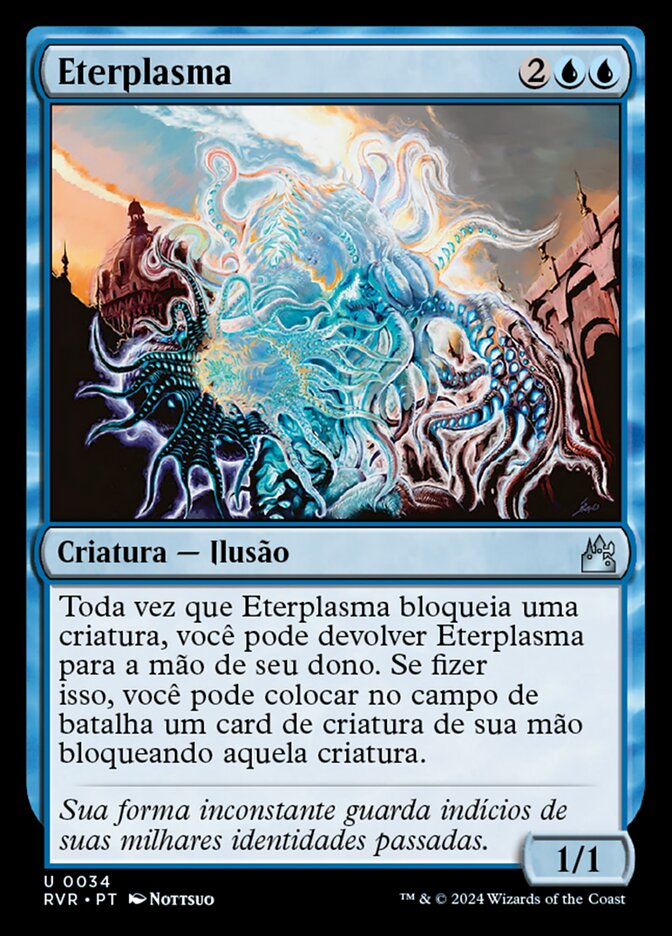 Eterplasma