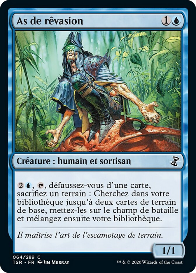 As de rêvasion