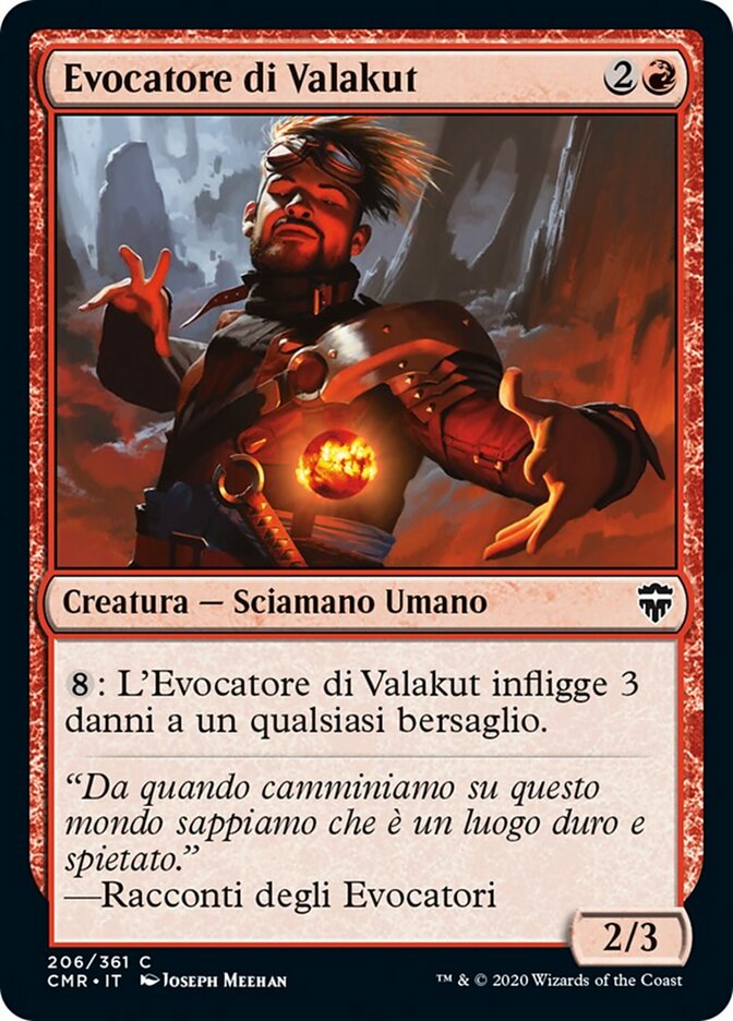 Evocatore di Valakut